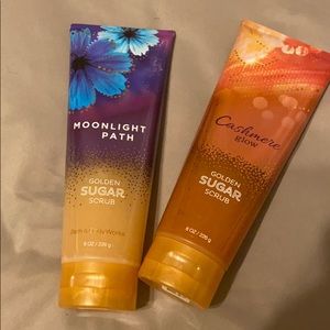 Bath & Body works sugar scrub *2!
